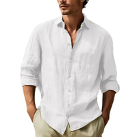 Chemise homme old money