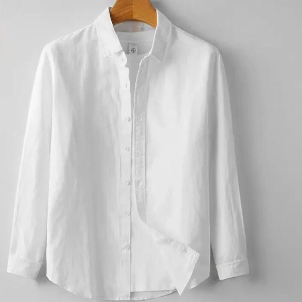 Chemises En Lin Homme Chemise Manches Longues Pur Lin Dalamo Ritchie | La Redoute Under Armour Homme