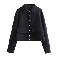 Manteau Old Money