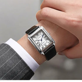 Montre old money