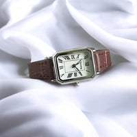 Montre style old money