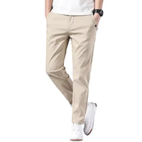 Pantalon style old money