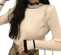 Pullover old money