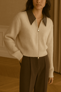 Sweatshirt old money