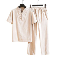 Tenue old money homme