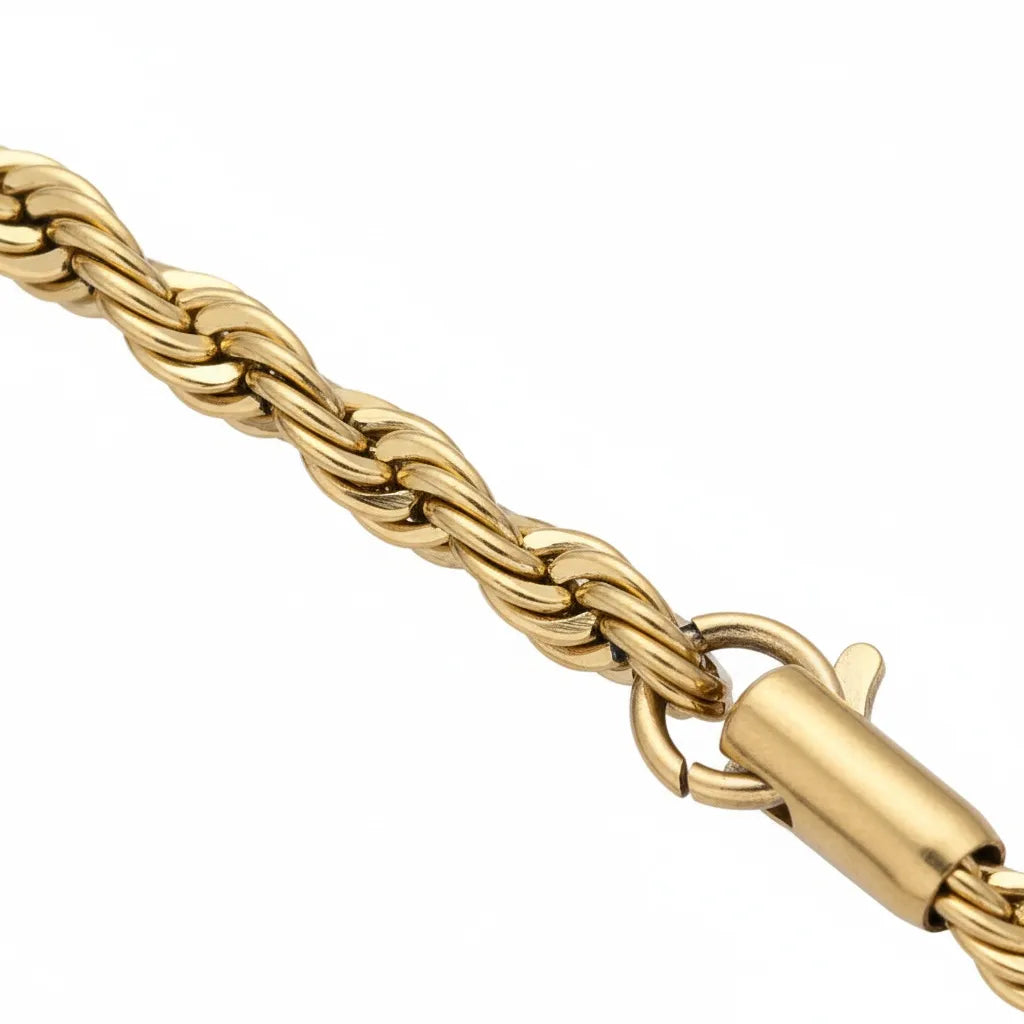 Bijoux old money homme