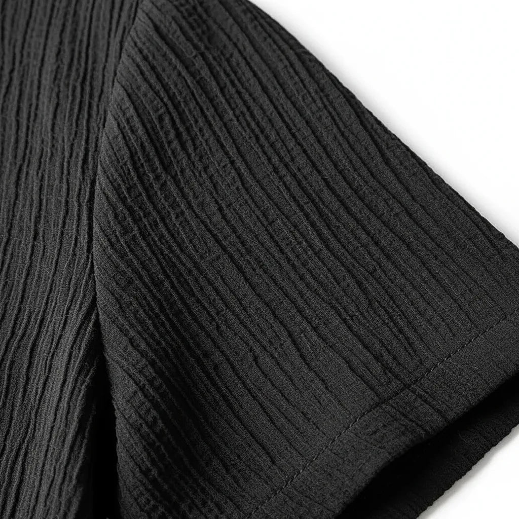 Ensemble old money homme