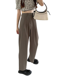 pantalon old money femme