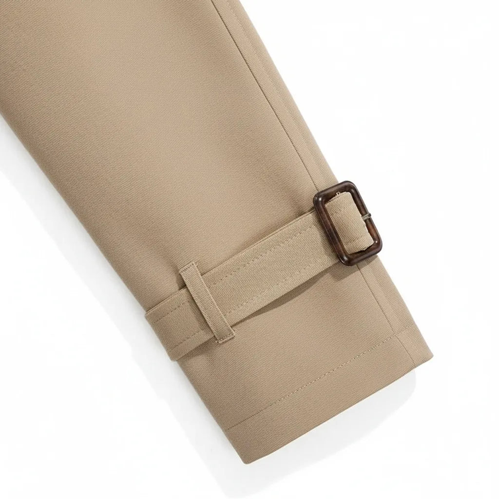 Trench Coat Old Money - old money style