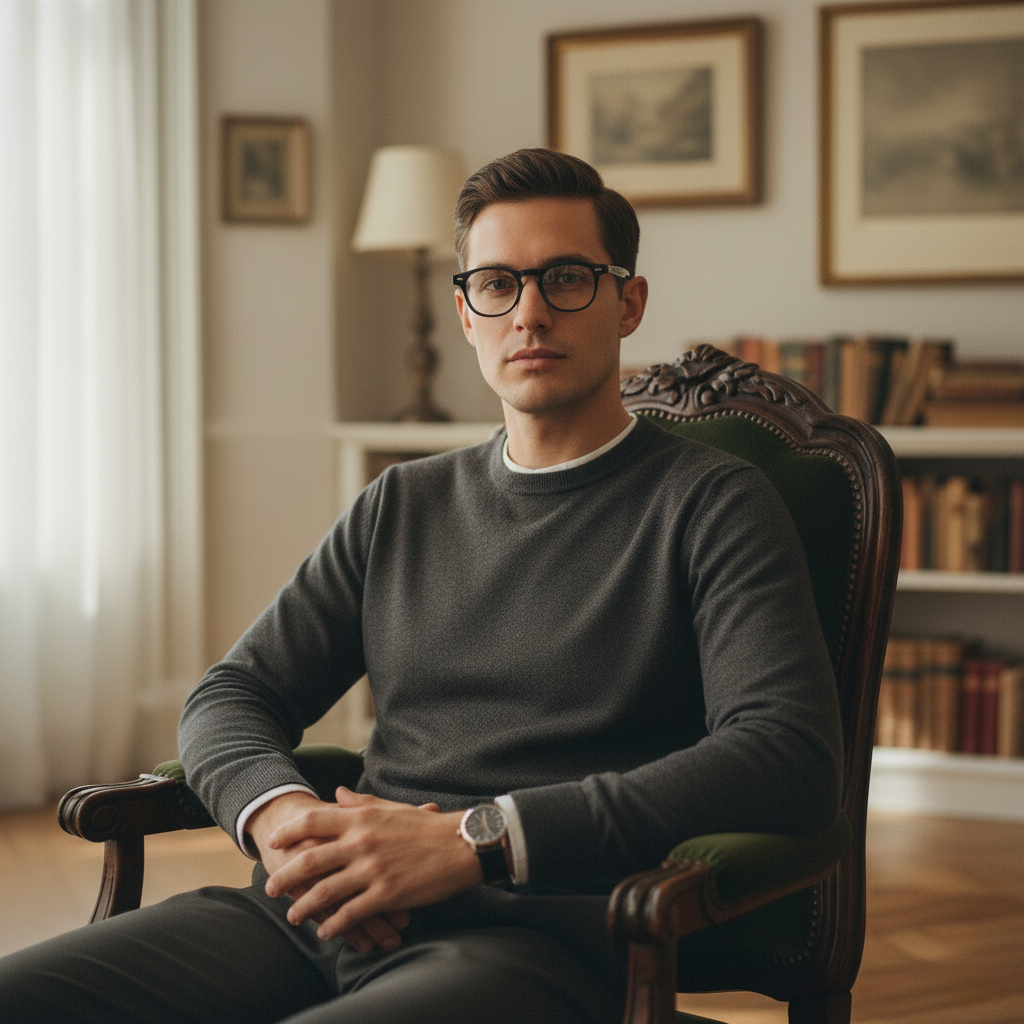 Comment un homme peut-il s'habiller dans le style Old Money