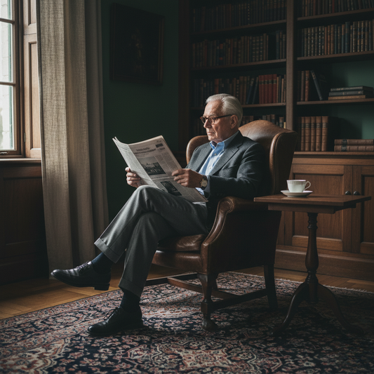 Psychologie du style Old Money : Comprendre le Luxe Discret qui fascine