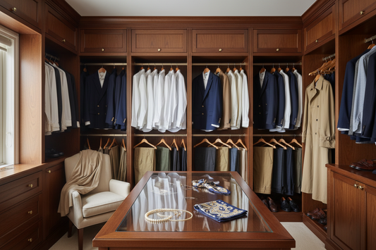 Les Pièces Indispensables d’une Garde-Robe Old Money en 2025