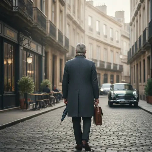 Pourquoi le style old money est l'opposé de la fast fashion