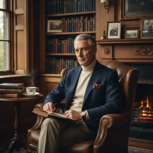 Quel tenue fait craquer une femme style old money