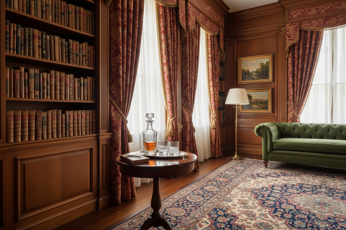 Les 7 Rituels Quotidiens Qui Définissent le Style de Vie Old Money