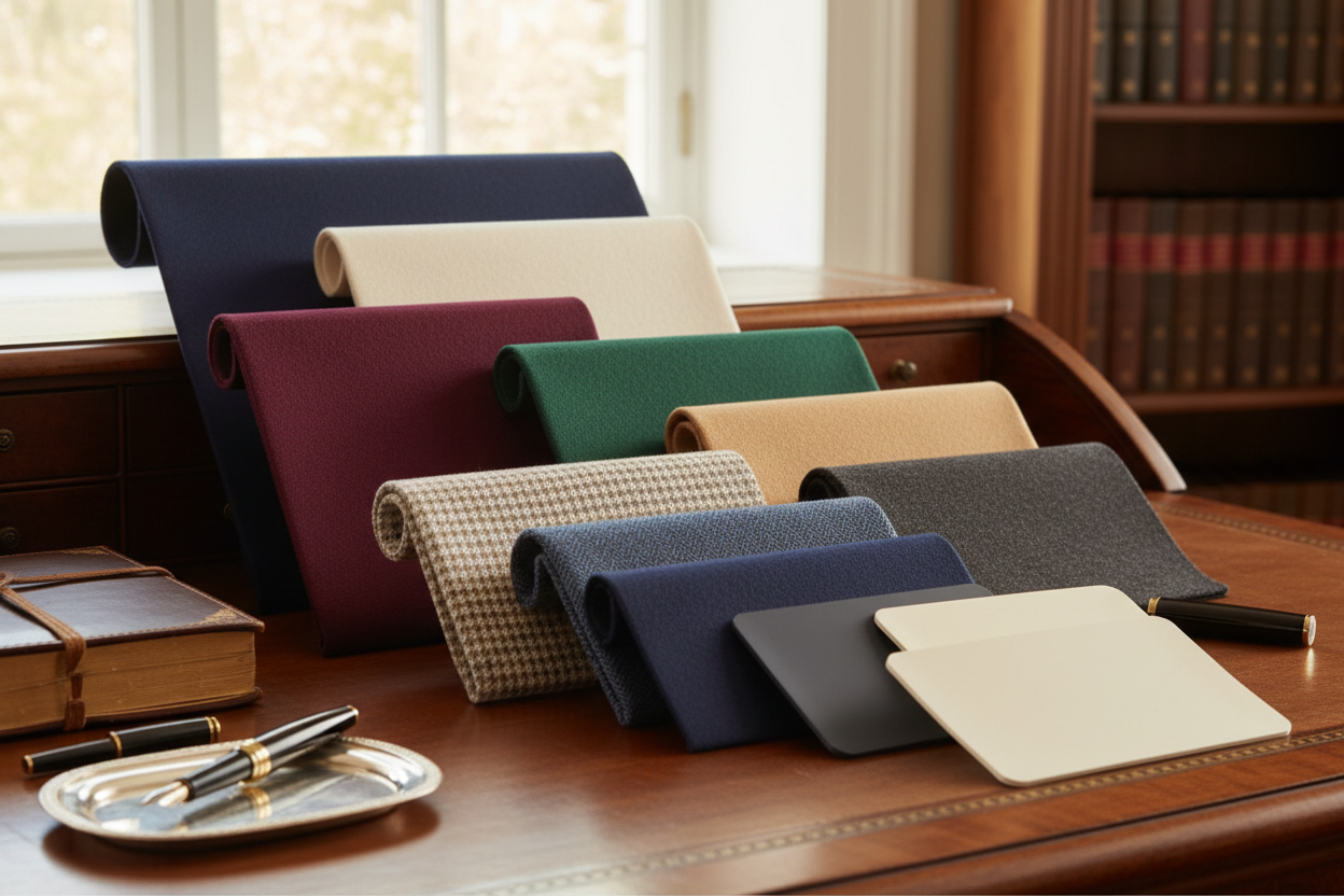 Quelles sont les couleurs de Old Money ?