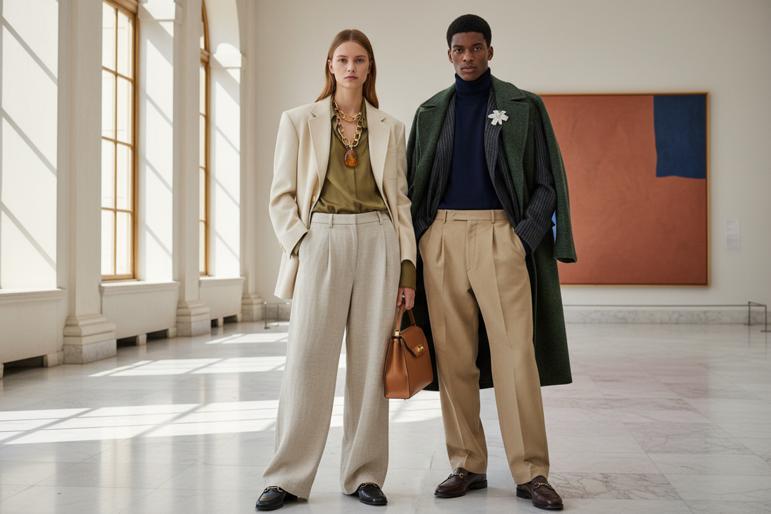 Top 30 des Tendances Mode qui vont Dominer 2026