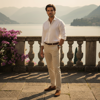 Montre Style Old Money