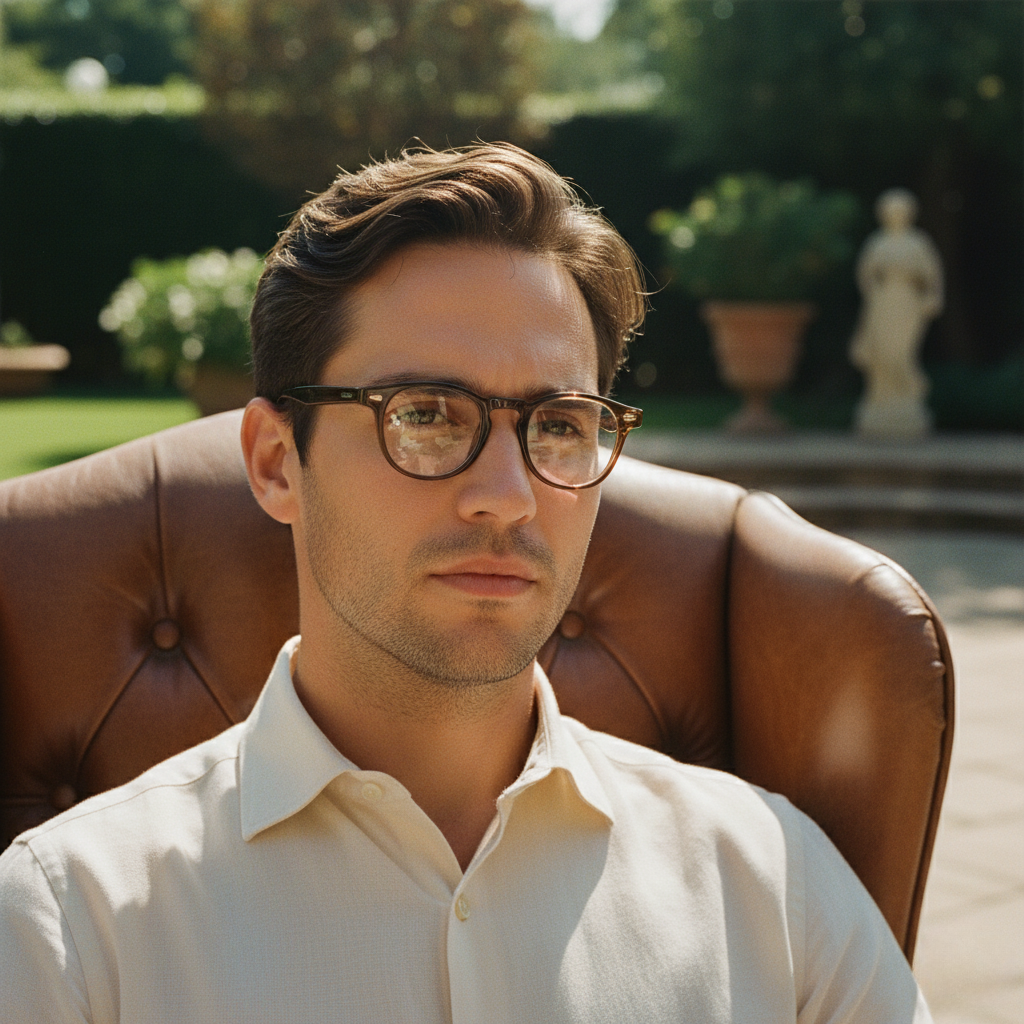 Lunettes Old Money - My Store