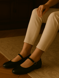 Ballerine old money