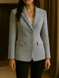 Blazer tweed