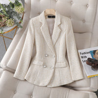 Blazer tweed