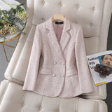 Blazer tweed