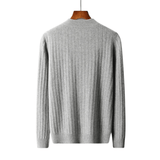 Cardigan laine homme