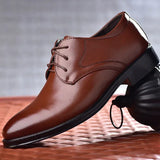 Chaussure old money homme