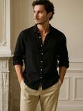 Chemise homme old money