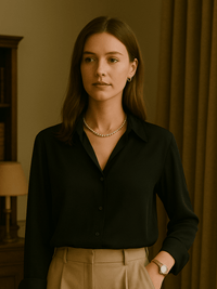 Chemise old money