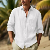 Chemise homme old money