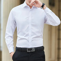 Chemise old money homme