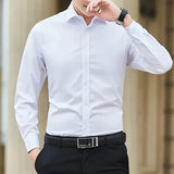 Chemise old money homme