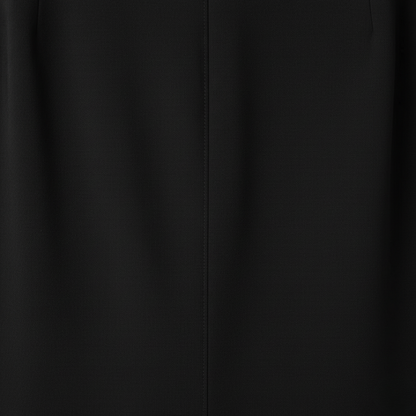 Jupe Plissée en Soie