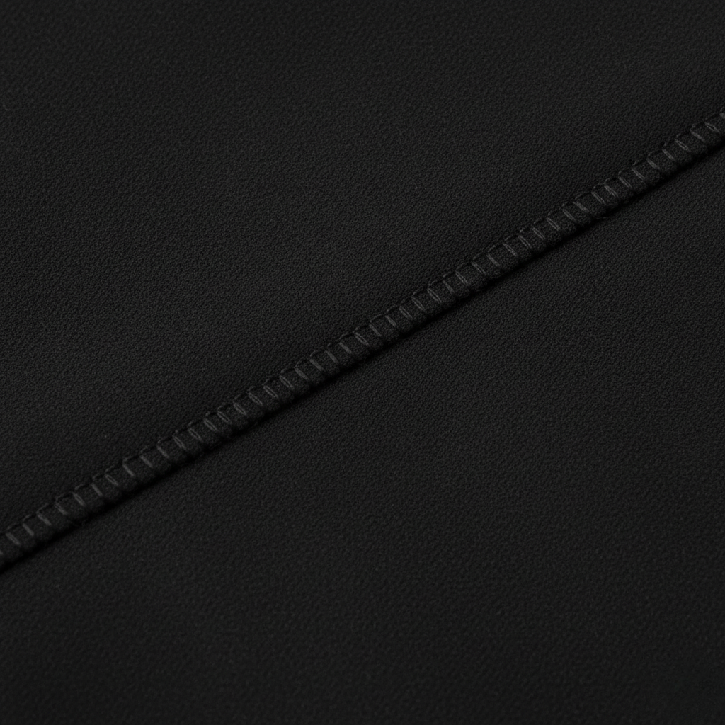 Jupe Plissée en Soie