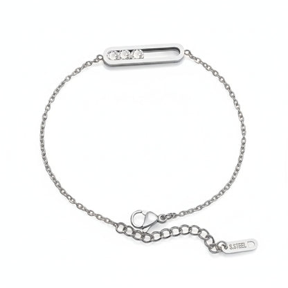 Bracelet Old Money Argenté - My Store