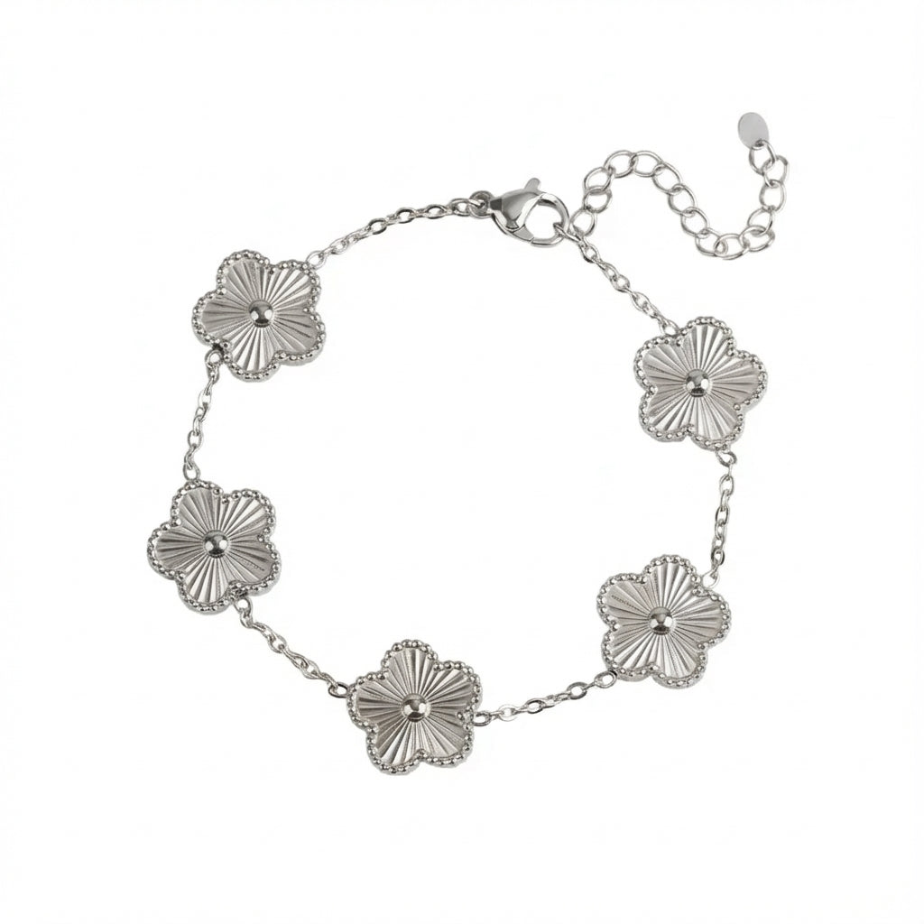 Bijoux Old Money Argent - old money style