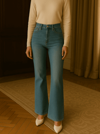 Jean old money