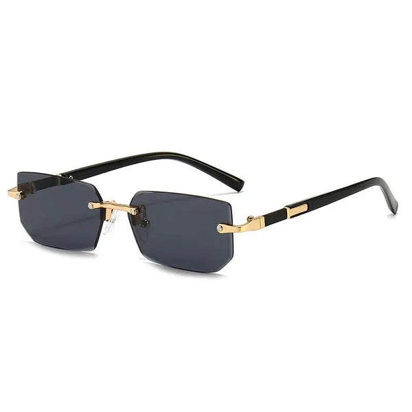 Lunette de soleil old money homme