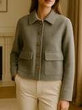 Manteau Old Money