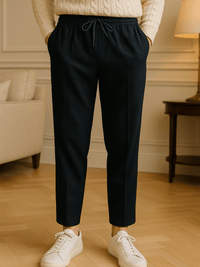 Pantalon en lin