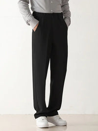 Pantalon old money homme