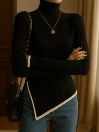 Pull old money femme