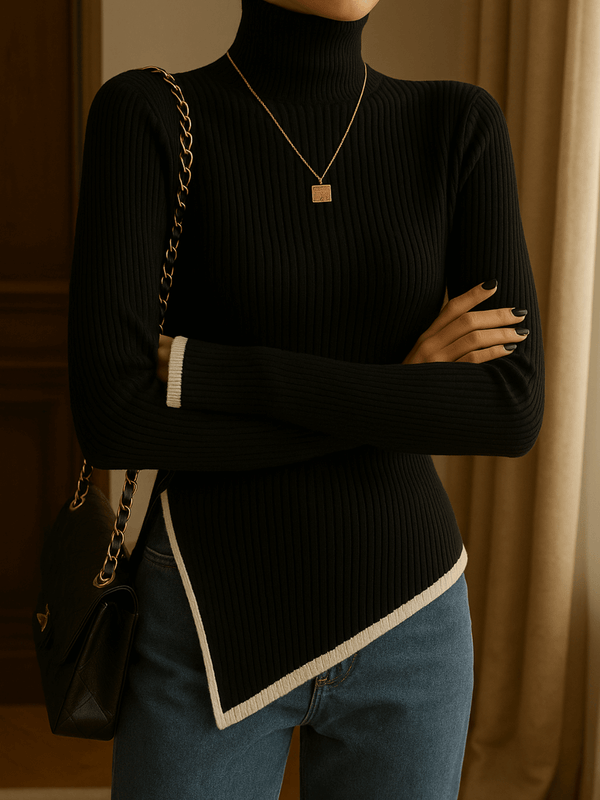 Pull old money femme
