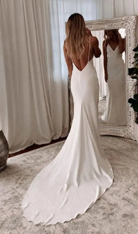 Robe de mariée old money