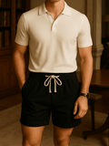 Short homme old money