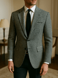 Veste old money homme