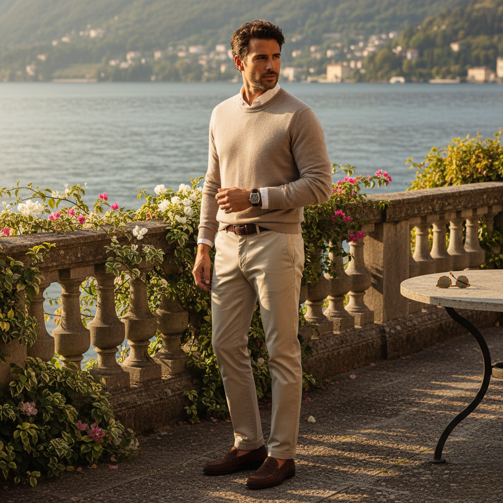 Montre Style Old Money