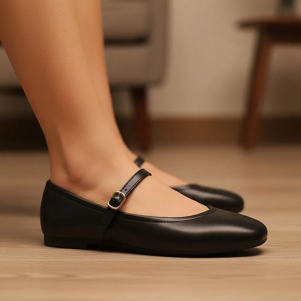 Ballerine Old Money - old money style